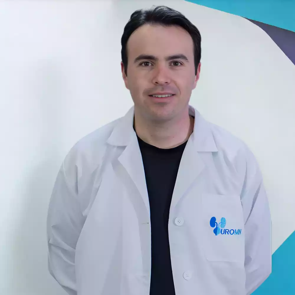 Dr. Julio Cesar Murillo