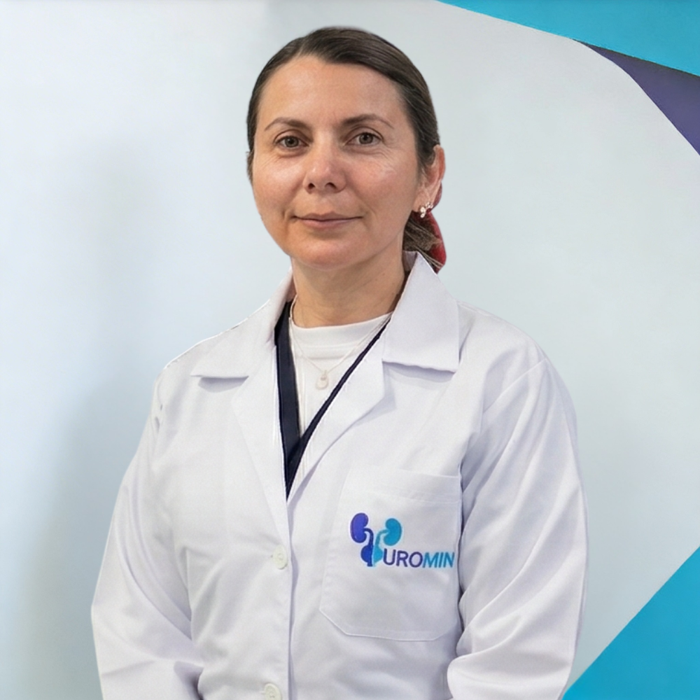 Dra. Jennifer Bohórquez