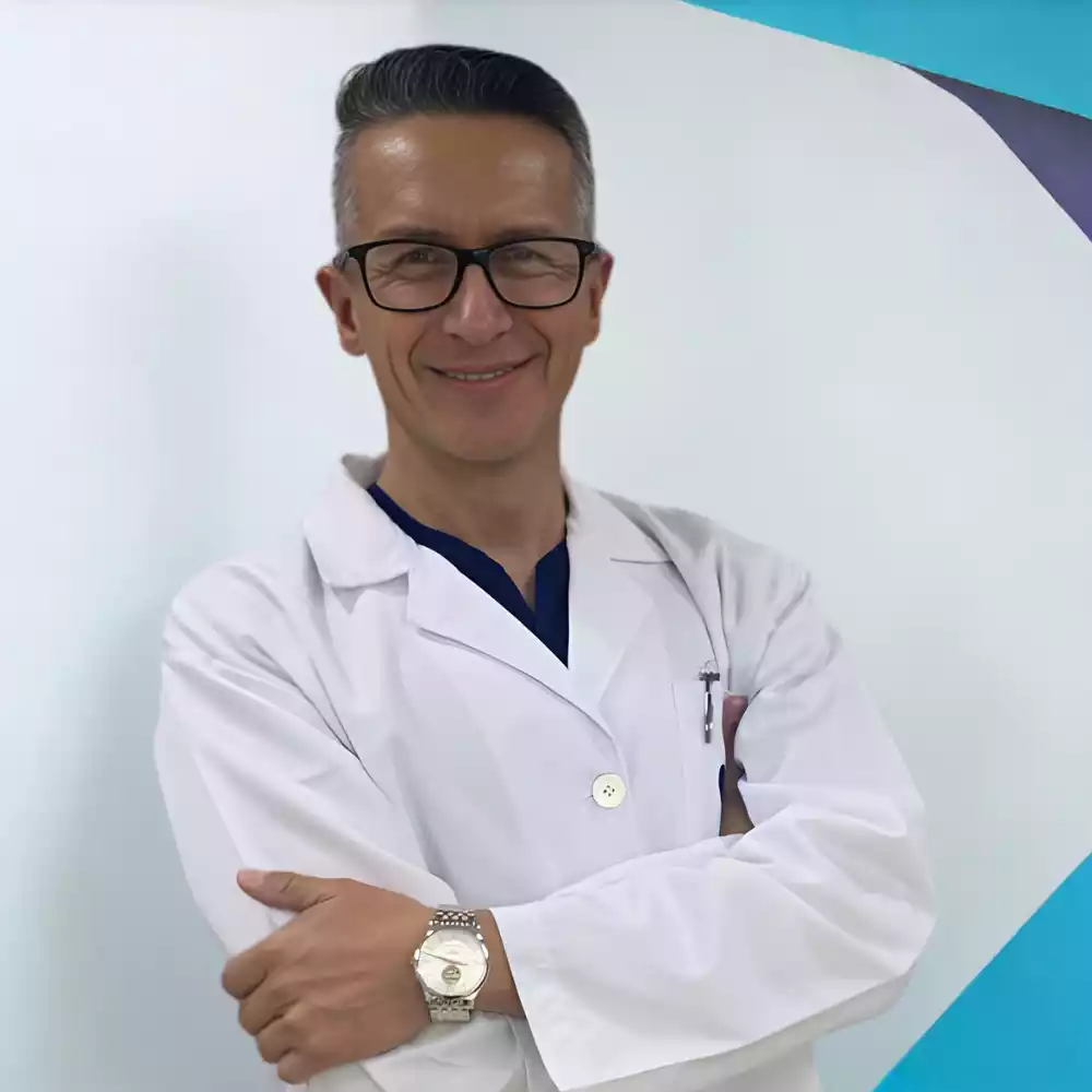 Dr. German Buitrago