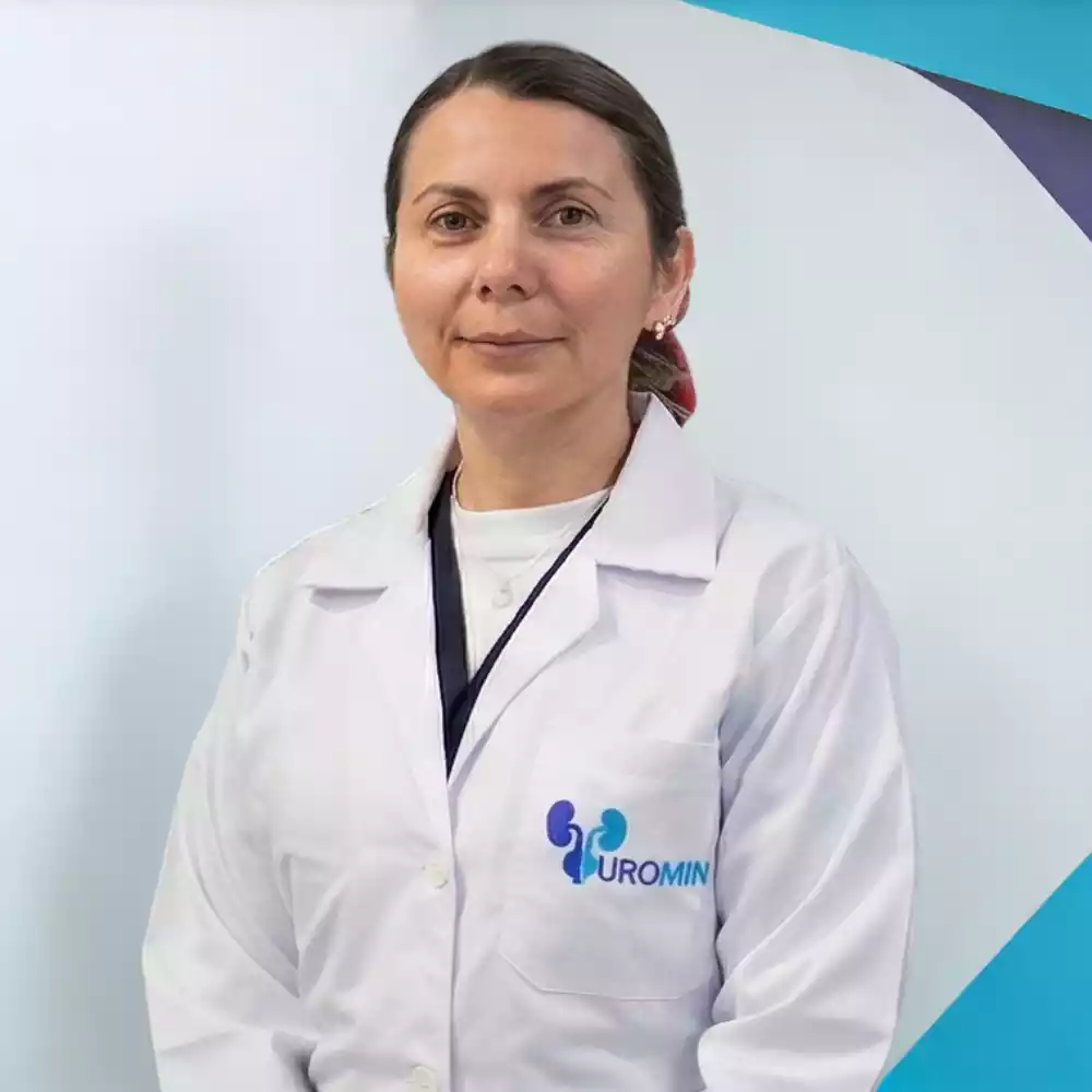 Dra. Jennifer Bohórquez