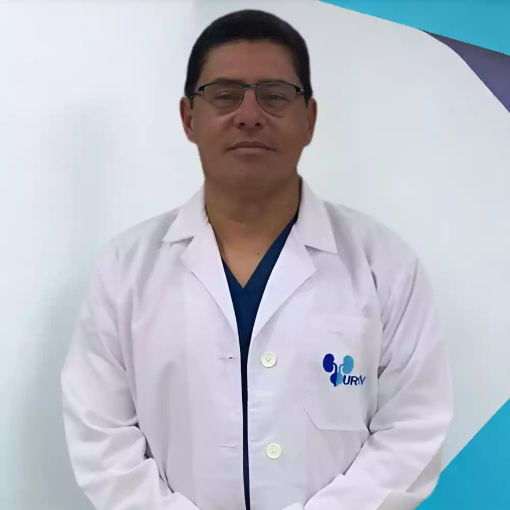 Dr. Mauricio López