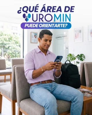 No todas las consultas urológicas comienzan ni terminan en el mismo servicio. Integramos valoración especializada, apoyo diagnóstico, medicina sexual, programas preventivos y rehabilitación funcional. Este mapa te ayuda a conocer la ruta, sin intentar elegir un diagnóstico por tu cuenta. 

Desliza y escríbenos; te orientamos según tu necesidad.