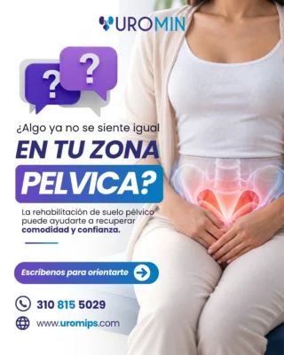 Cuando se trata del piso pélvico, hacer más repeticiones no siempre significa hacerlo mejor. Antes de copiar una rutina, es importante saber si estás activando los músculos correctos y qué necesita tu cuerpo.

La valoración funcional permite diseñar un proceso seguro y personalizado.

Consulta por la valoración de piso pélvico.