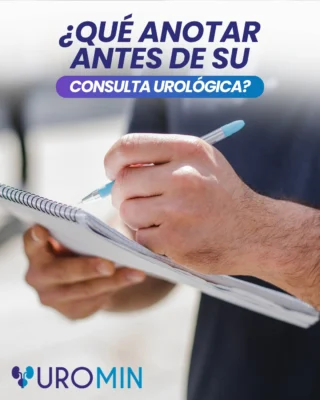 ¿Cuántas veces va al baño? ¿Qué había tomado? ¿Sintió urgencia o presentó un escape?

Un diario de la vejiga organiza datos que suelen olvidarse al momento de la consulta. Registrar horarios, consumo de líquidos, síntomas y actividades permite reconocer patrones y aportar información más precisa al profesional.

El registro no determina un diagnóstico por sí solo. Su utilidad está en complementar la historia clínica y orientar la evaluación.

Guarde este carrusel y consulte cómo llevar su propio registro.
#SaludVesical #DiarioMiccional #IncontinenciaUrinaria #Urología #UROMIN