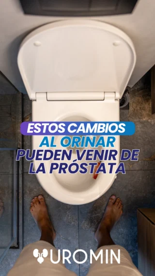 ¿Ha cambiado tu forma de orinar?

Hay hombres que lo notan por semanas o meses, y lo dejan pasar porque "no duele”.

La realidad: los cambios persistentes sí merecen atención.

A veces es próstata a veces no… y lo que hace la diferencia es una evaluación médica que te dé una ruta clara.

Agenda tu valoración con nuestros especialistas.